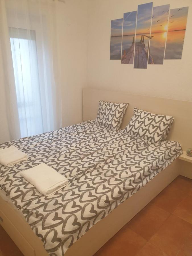 Rooms On The Beach Siófok Exterior foto